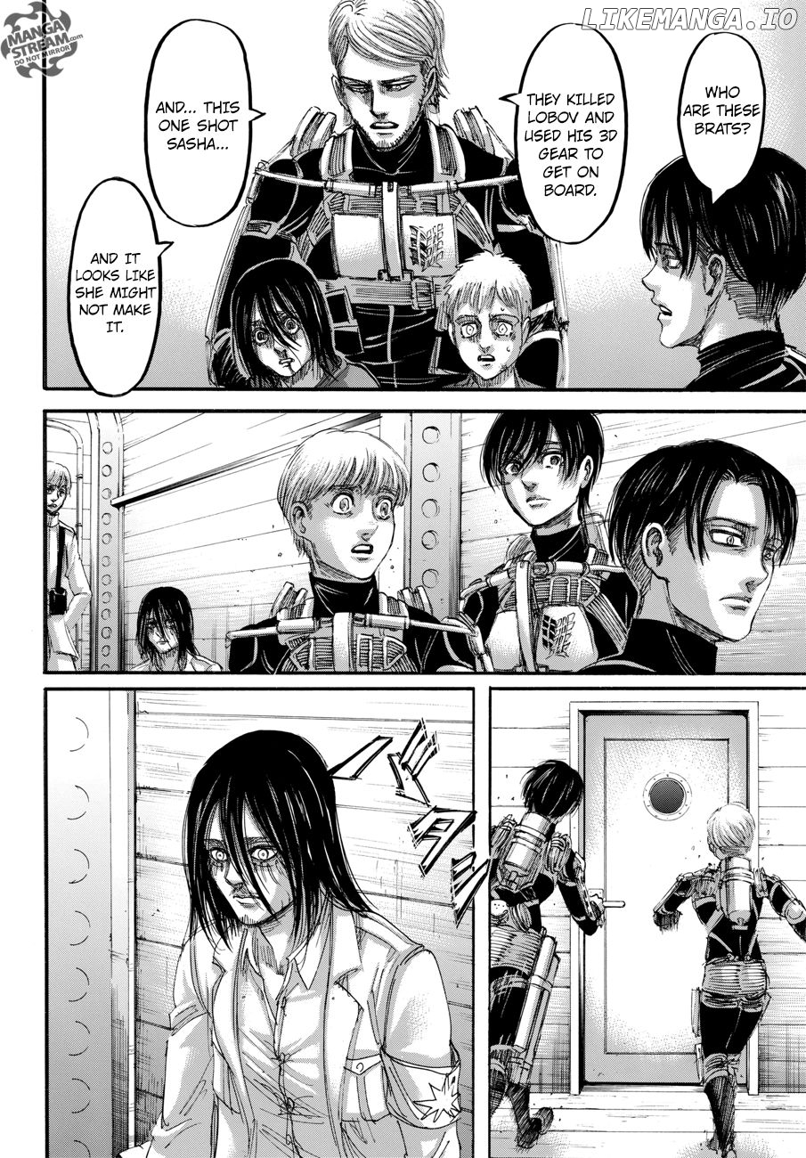 Shingeki no Kyojin, Chapter 105 image 39